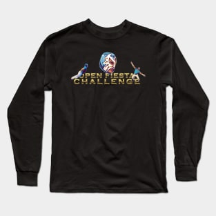 Open Fiesta Challenge Long Sleeve T-Shirt